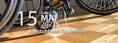 Rollstuhltanztag Bremen 2020 - Abgesagt!